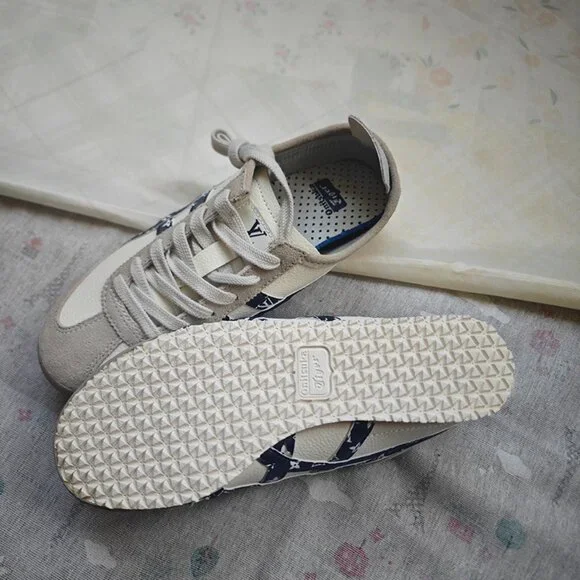 Onitsuka Tiger Mexico 66 x Louis Vuitton Collaboration Sneakers